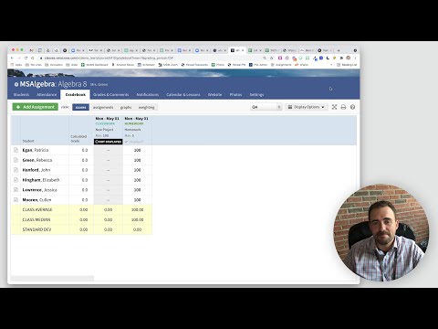 Veracross: Troubleshoot Calculated Grades