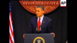 Obama: Civil rights leaders paved way for him