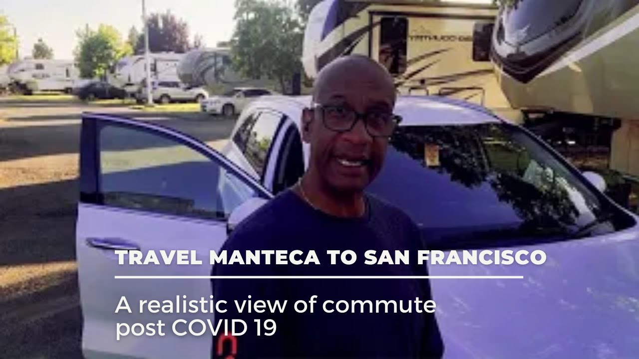 How Far Is Manteca From San Francisco