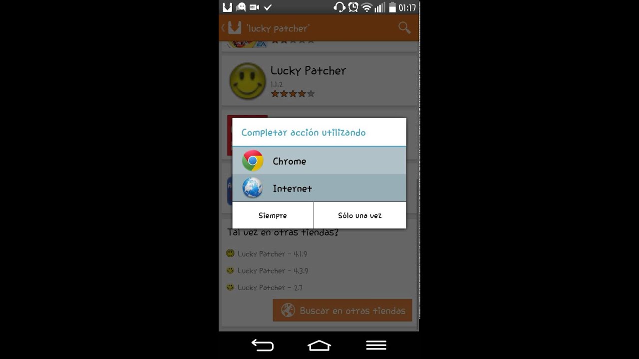 Lucky Patcher v5 Download APK for Android - Aptoide lucky patcher apk by aptoide
