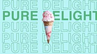 Ice Cream Ad | Concept & Visual Direction (After Effects Team Project) 🎬