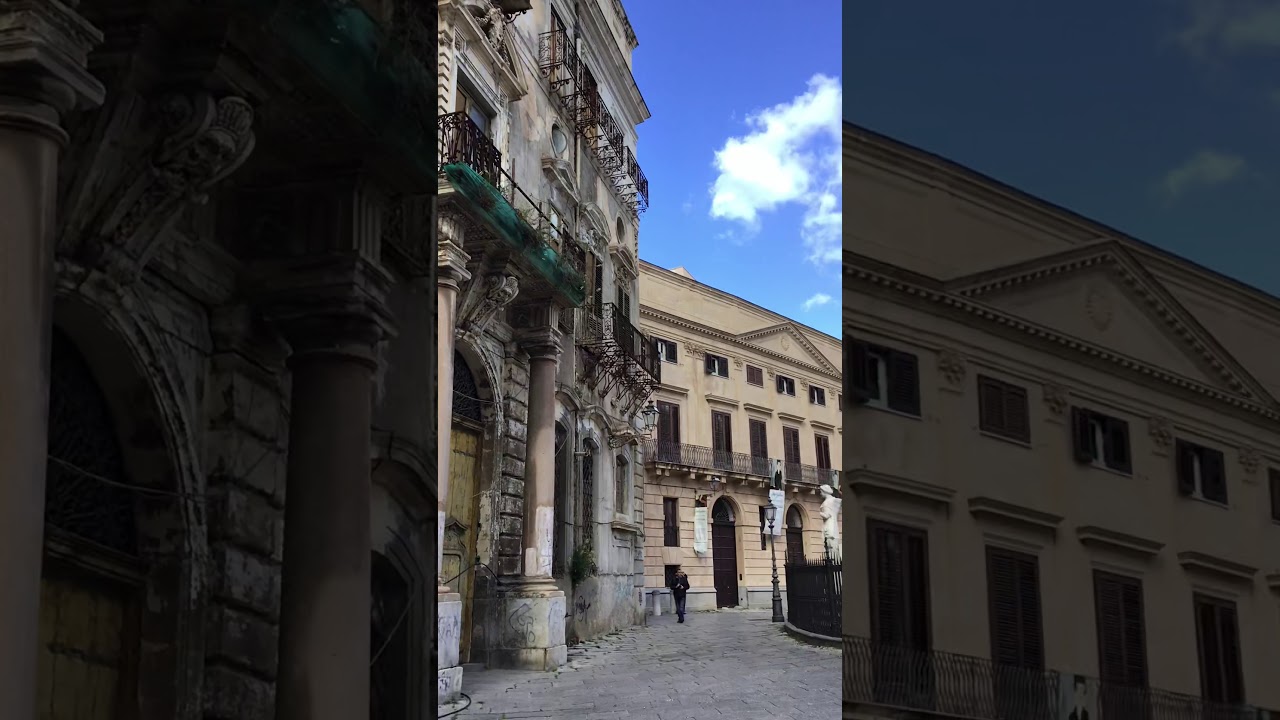 Palermo YouTube