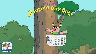 Clarence's Amazing Day Out - New Record, New Minigame (iOS/iPad Gameplay) screenshot 5