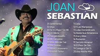 JOAN SEBASTIAN VIEJITAS CANCIONES BALADAS ROMANTICAS  JOAN SEBASTIAN GRANDES ÉXITOS 90 DEL RECUERDO