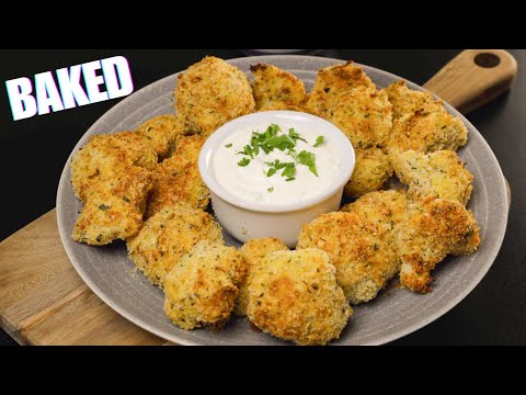 Family Favourites: Panko-Parmesan Baked Cauliflower Recipe Everyone Will Love.