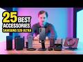 STOP BUYING WRONG ACCESSORIES! 25 Best Samsung Galaxy S26 Ultra Accessories