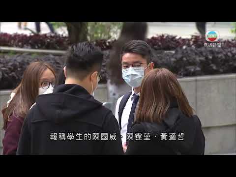 九人前年油尖旺參與暴動罪成 案件押後至下月中聽求情及判刑
