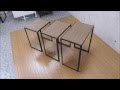 【デザイン家具.com】 オシャレなネストテーブル