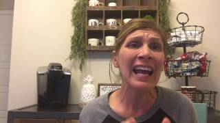 New Consultant Scentsy Training Week One