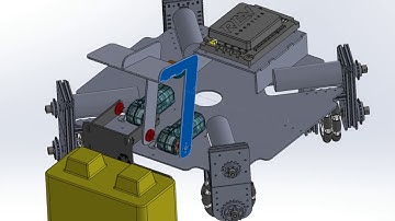 NerdBots FTC Skystone 2019