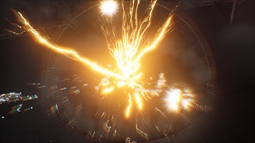 Cyberpunk VFX - Unreal Engine 5