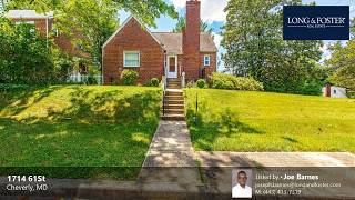 Sale: 3 Beds - 2 Baths - 1392 sq ft - Cheverly - MD [$465,000] MLS #: MDPG2206330