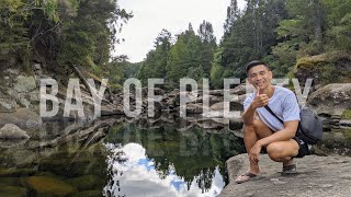 Mount Maunganui & McLaren Falls | Bay of Plenty, NEW ZEALAND