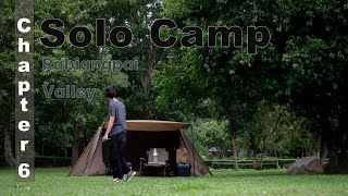 Chapter 6  : Solo Camping ที่ Rabiangpai Valley..