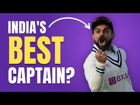 How Kohli Took India From 7th to No. 1 in Test Cricket
