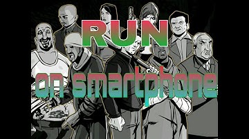 GTA 3 in android | Download and install GTA-3 in android smartphone | GTA-III