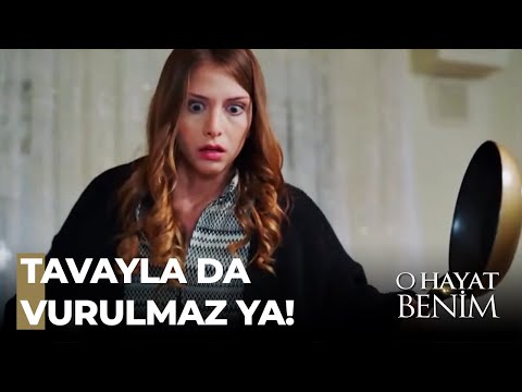 Bahar'dan Ömer'e Türk Usulü Çıkış  - O Hayat Benim 106. Bölüm
