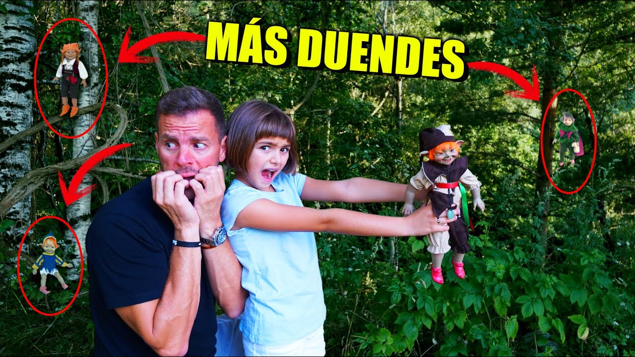 videos de duende en la vida real｜Búsqueda de TikTok