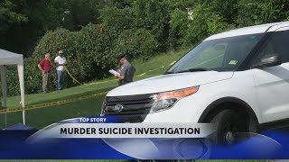 Police identify husband, wife killed in Bristol, VA murder-suicide