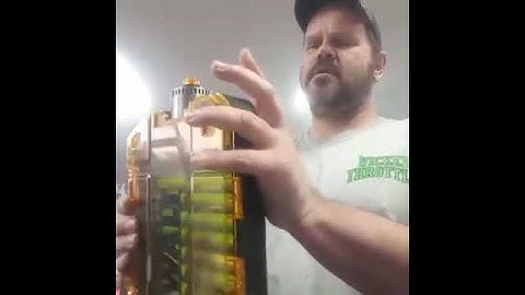 Wild Wild Vape 252 Mod