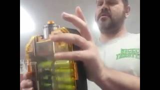 Wild Wild Vape 252 Mod