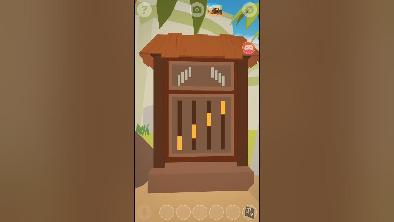 Пройти уровни escape. Пройти уровни escape