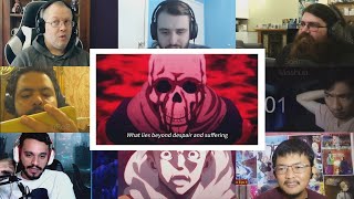 The unwanted undead adventurer ep 1 reaction mashup - nozomanu fushi no boukensha ep1 reaction
