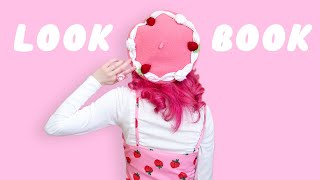 Valentines Look Book