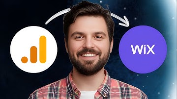 How To Connect Google Analytics To Wix Website  - 2025 |  Complete Tutorial