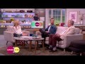 James fox and son jack on working together  lorraine