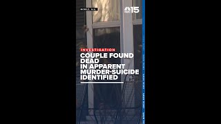 Mobile PD: Couple found dead in home in apparent murder-suicide identified - WPMI NBC 15