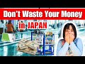 You’re Wasting Money in Japan | TOP 20 Tourist Traps for Japan Travelers