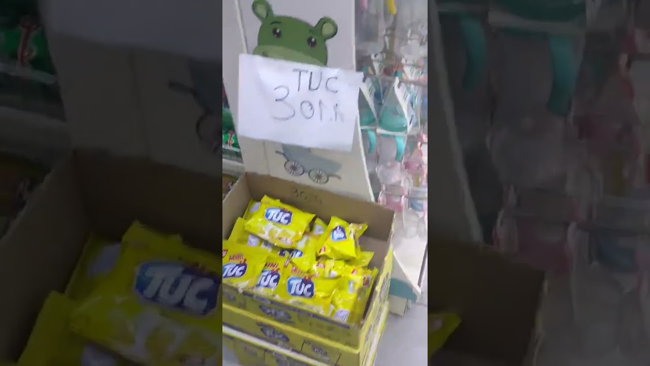 برومو وقضيان رمضان عند madera shopping بوينان البليدة