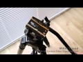 Millertripod   air carbon fiber tripod system