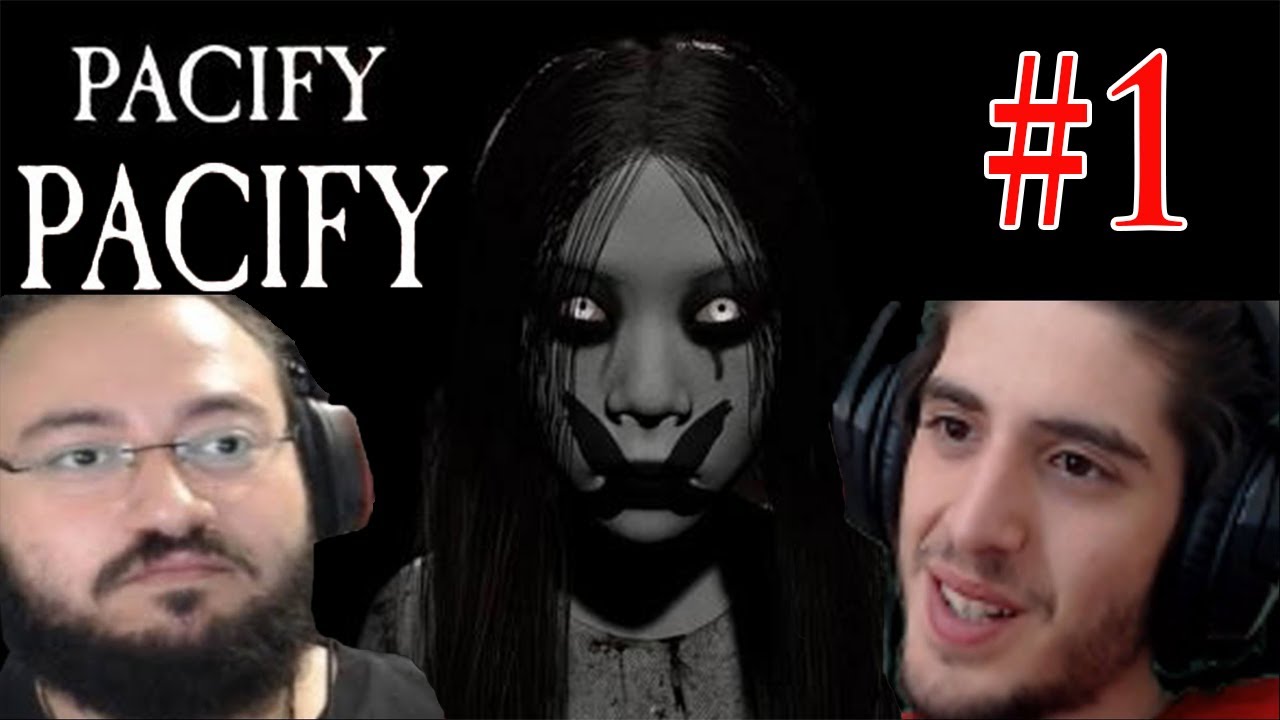 JAHREİN - PACİFY OYNUYOR #1 w/Zade,UsmanAga,Selss