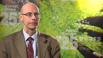 Mr. Jarkko Koskela, Bioversity International - FOREST EUROPE 25th anniversary