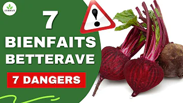 Quels sont les bienfaits des betteraves ?