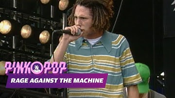 Rage Against The Machine - 