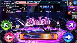 Audition Ayodance Mobile - Hard Story screenshot 4