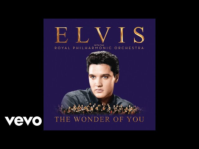 Elvis Presley & The Royal Philharmonic Orchestra - Kentucky Rain