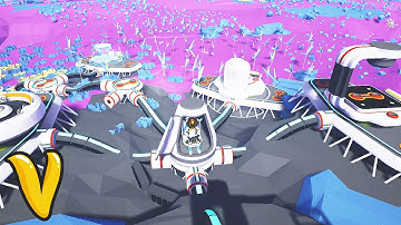 ASTRONEER NEW BEGINNING WITH A NEW COMPANION! :: Astroneer Multiplayer Let