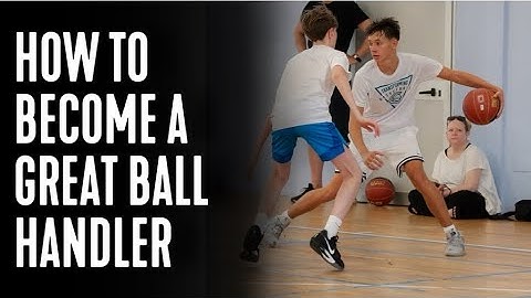 How to Improve Basketball Dribbling Using the Constraints-Led Approach