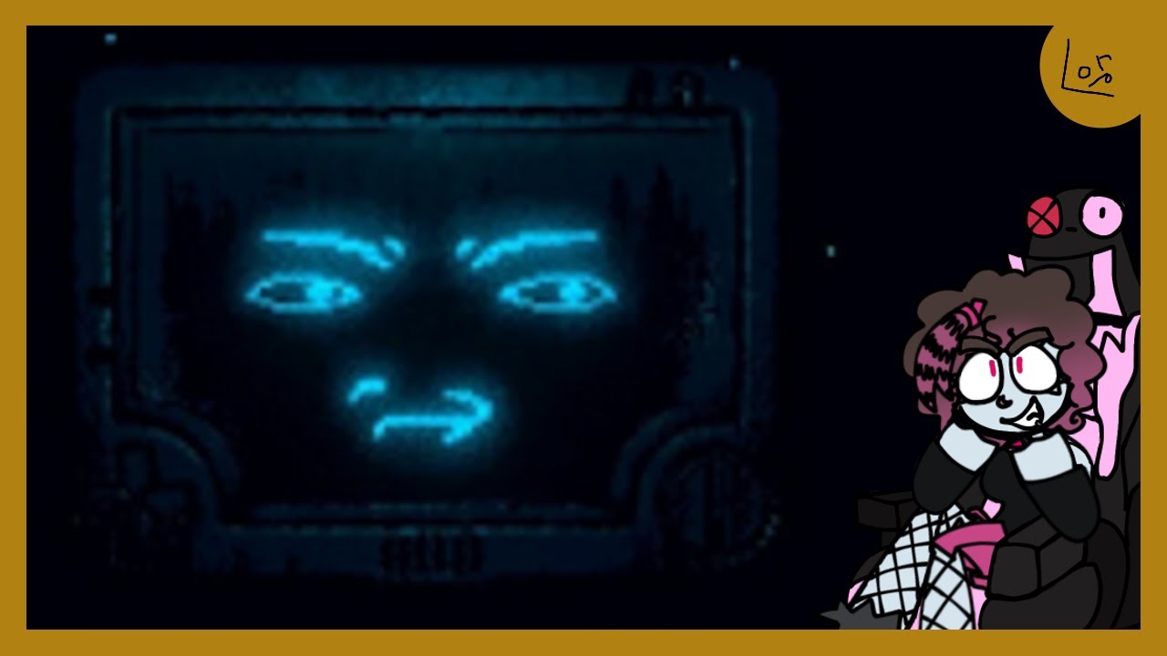 Robot violently replaces Green Man | Inscryption Part 4 - YouTube