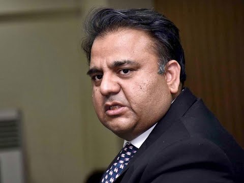 PM to hold meetings with China's mining, housing giants in Beijing: Fawad Chaudhry