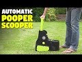 Automatic Pooper Scooper For Dogs