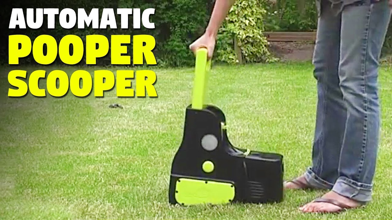 best dog poop picker upper