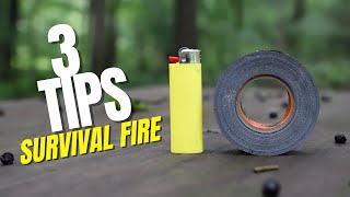 Is Duct Tape a good Fire Starter? Survival Truth Exposed