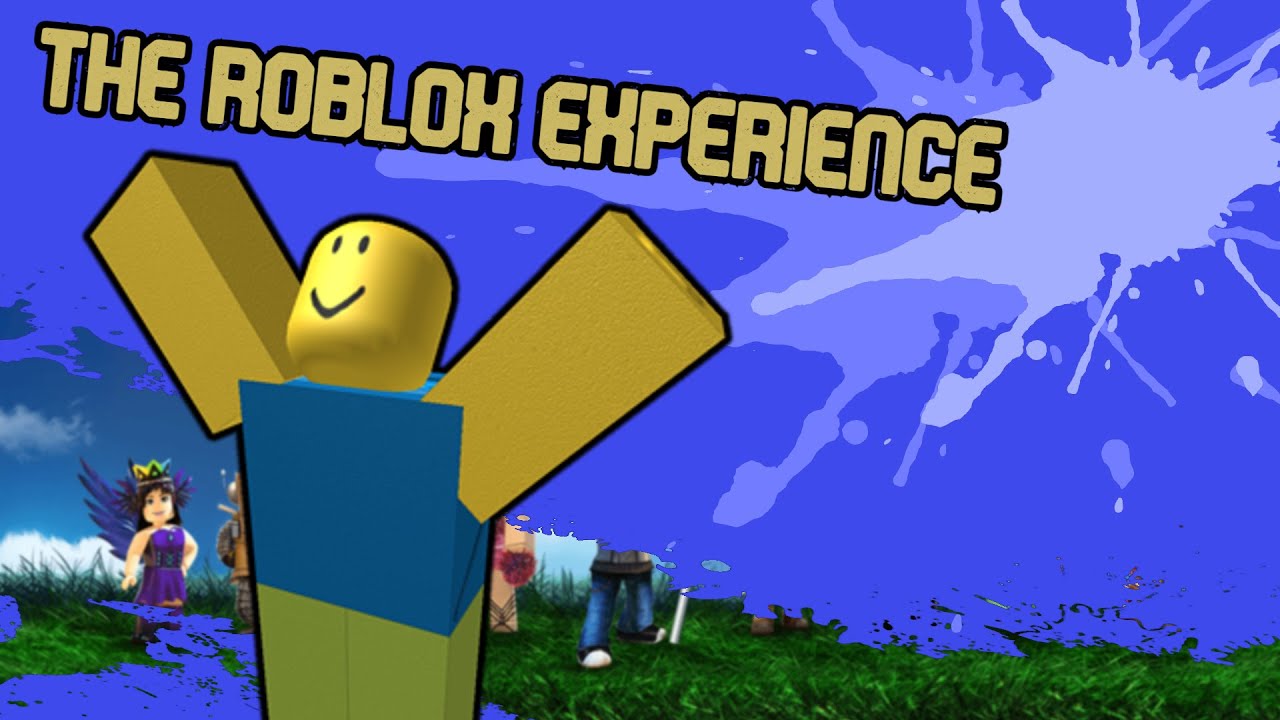 the roblox experience - YouTube