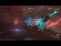 Hardmode Excalibur Prime/Umbra Arcane Persistence and Circumvent Solo The Guilty Nikana Zaw Naramon