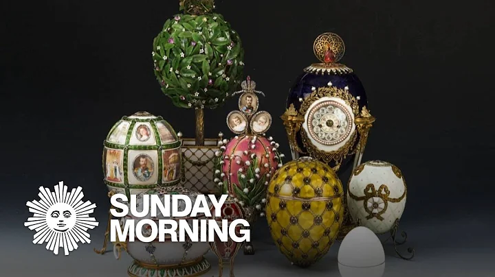 Fabergé eggs: Jewels of the Russian crown - DayDayNews